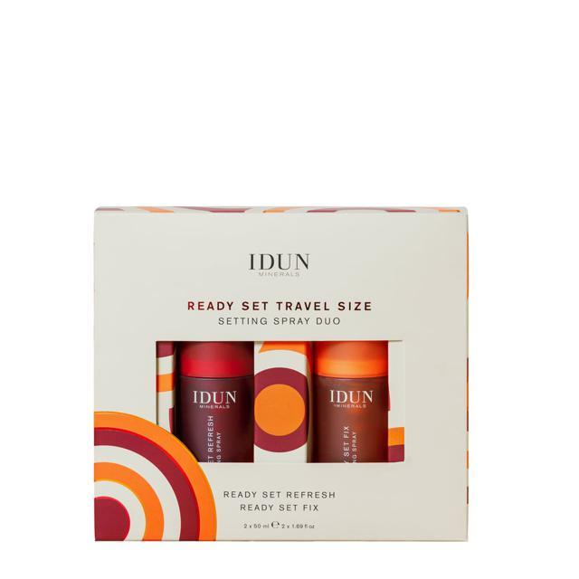 IDUN Minerals Setting Spray Travel Size Duo 100 ml product image