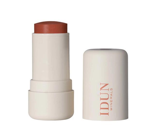 IDUN Minerals Soft Tint Blush Stick Kram Rose Tan 4,6 g product image