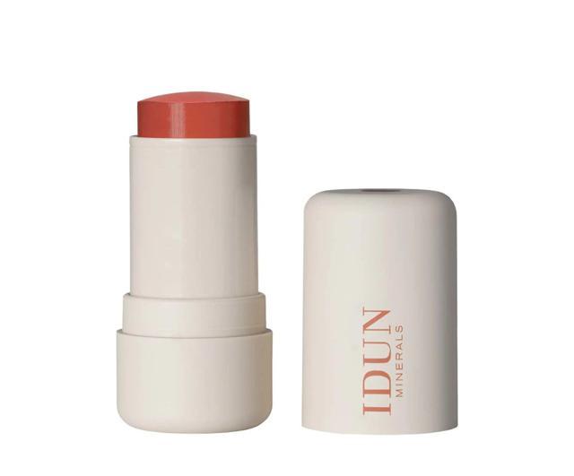 IDUN Minerals Soft Tint Blush Stick Mjuk Soft Peach 4,6 g product image