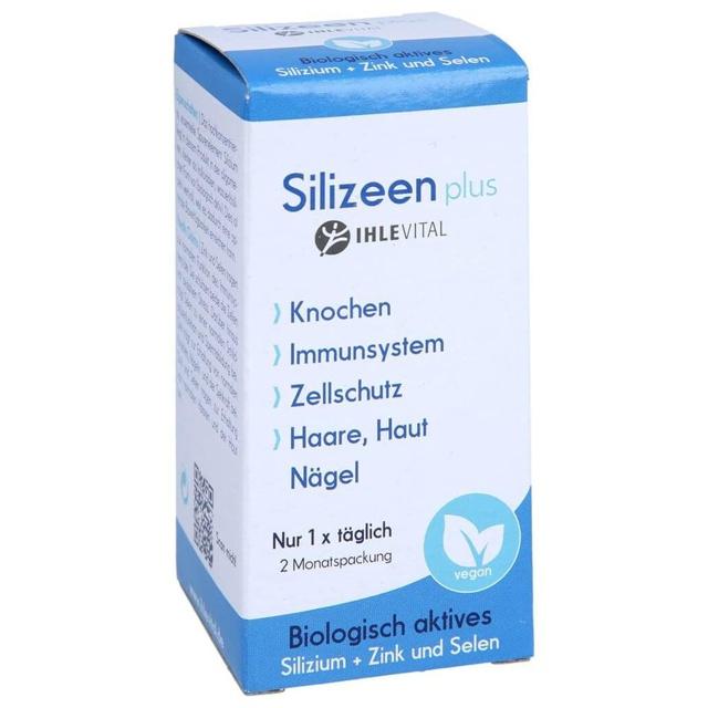 IHLEVITAL Silizeen Plus Silizium Zink Selen+Bor product image