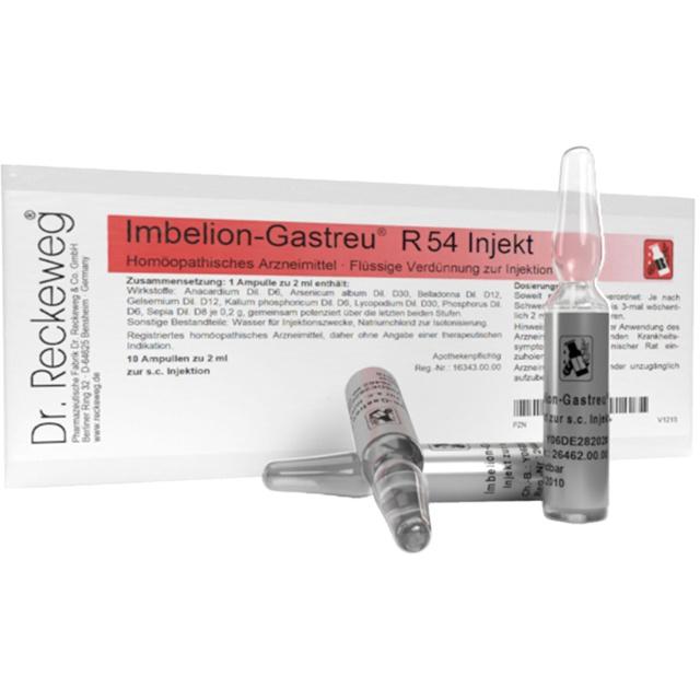 IMBELION-GASTREU R54 Injekt Ampullen product image