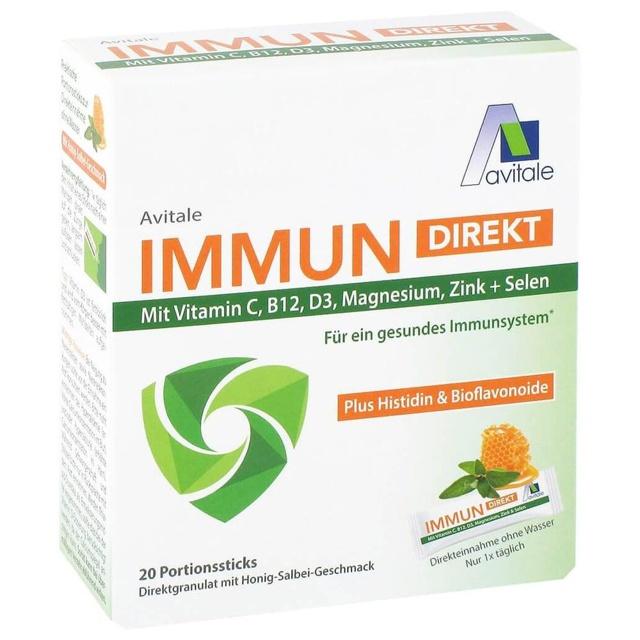 IMMUN DIREKT Sticks product image