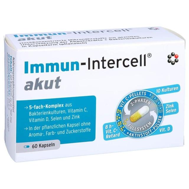 IMMUN-INTERCELL akut Hartk.m.veränd.Wst.-Frs. product image