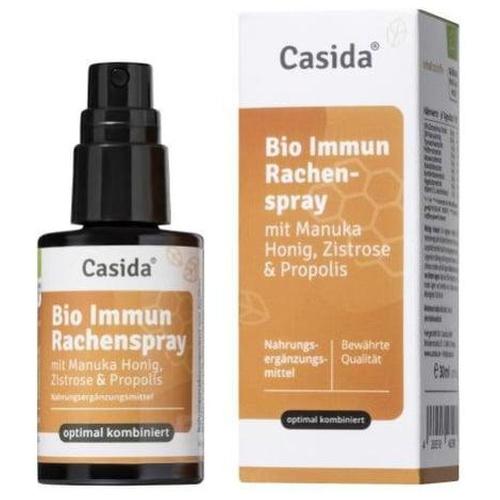 IMMUN RACHENSPRAY m.Manuka+Zistrose+Propolis product image