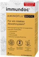 IMMUNDOC Aminoflu+Probiotika Trinkgranulat product image