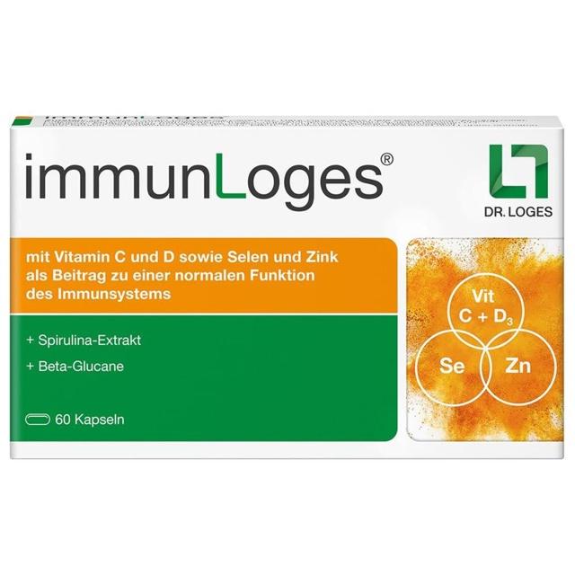 immunLoges 60 St Kapseln product image