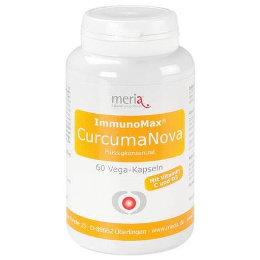 IMMUNOMAX CurcumaNova Weichkapseln product image