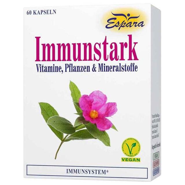 Immunstark Kapseln, 60 St Kapseln product image