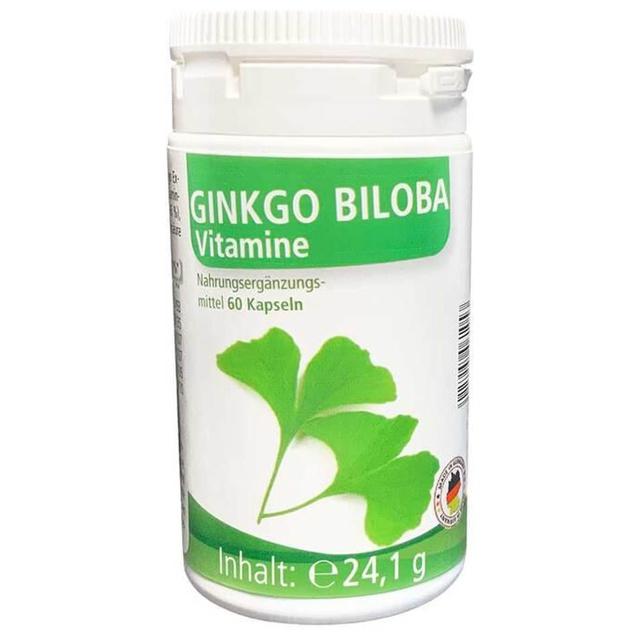 IMOVIT Ginkgo Biloba Kapseln product image