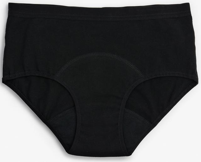 Imse Period Underwear Hipster Light Flow Black product image
