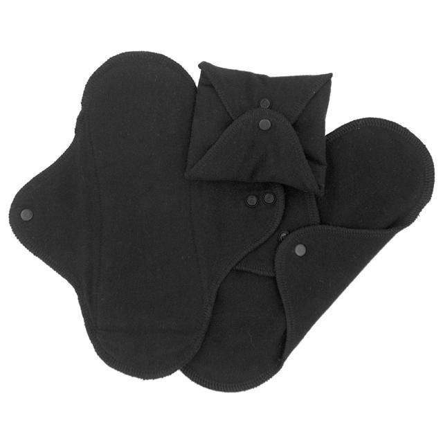 Imse Sanitary Pads Classic Night Black 3 st product image
