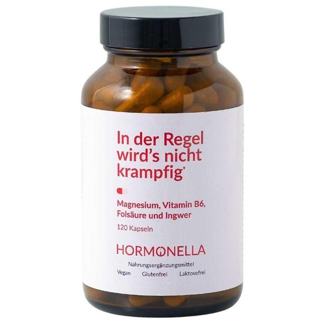 IN Der Regel Wird``s nicht krampfig Kapseln, 120 St Kapseln product image