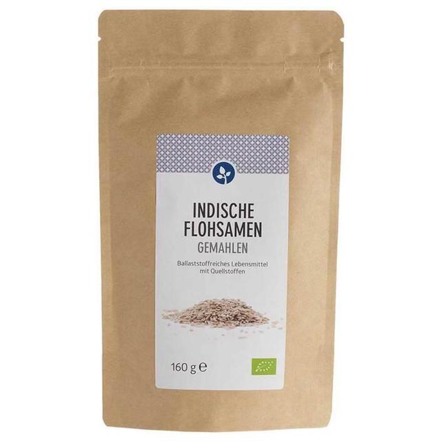 INDISCHE FLOHSAMEN GEMAHLEN 160 g Pulver product image