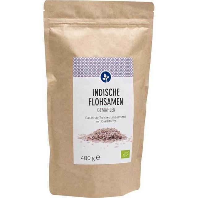 INDISCHE FLOHSAMEN gemahlen 400 g Pulver product image