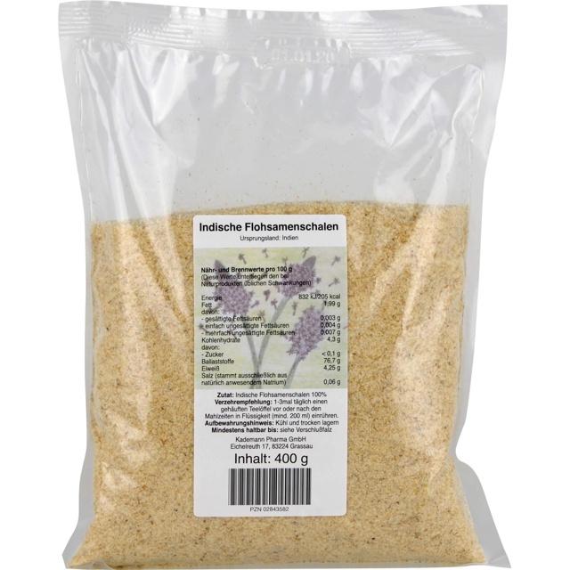 INDISCHE Flohsamenschalen product image