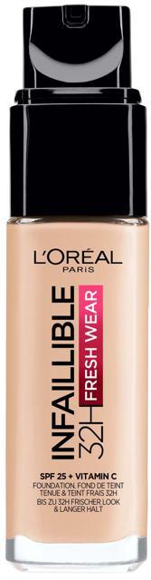 Infaillible 32H Fresh Wear Foundation 20 Ivory product image