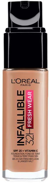 Infaillible 32H Fresh Wear Foundation 300 Amber product image