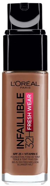 L'Oréal Paris Infaillible 32H Fresh Wear Foundation Sienna 355 - 30 ml product image