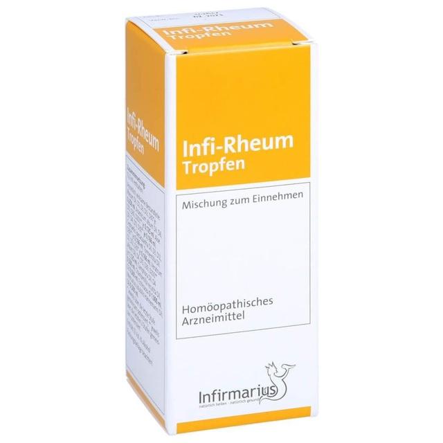 INFI Rheum Tropfen, 50 ml Tropfen product image