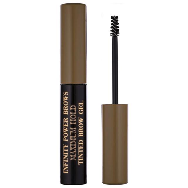 Infinity Power Brows Maximum Hold Tinted Brow Gel Taupe product image