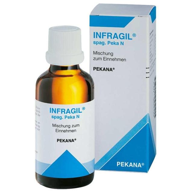 INFRAGIL spag.Peka N Tropfen product image