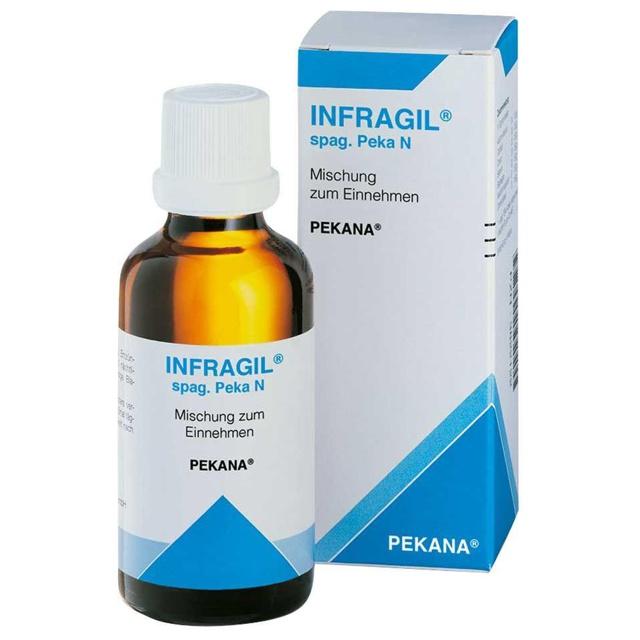 INFRAGIL spag.Peka N Tropfen product image