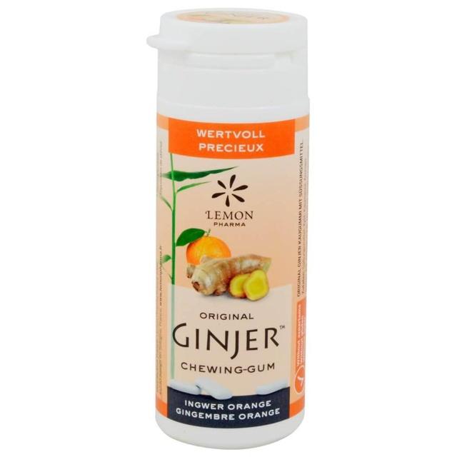 INGWER GINJER Kaugummi product image
