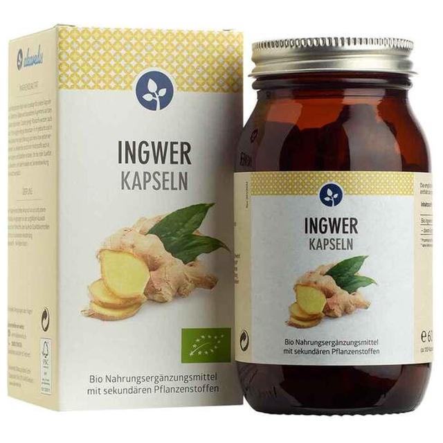 INGWER Kapseln 120 St Kapseln product image