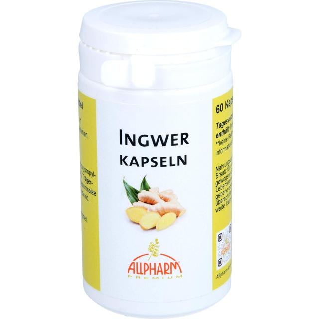 INGWER KAPSELN 300 mg product image