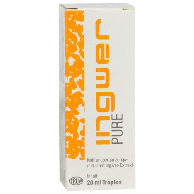 INGWER PURE Tropfen product image