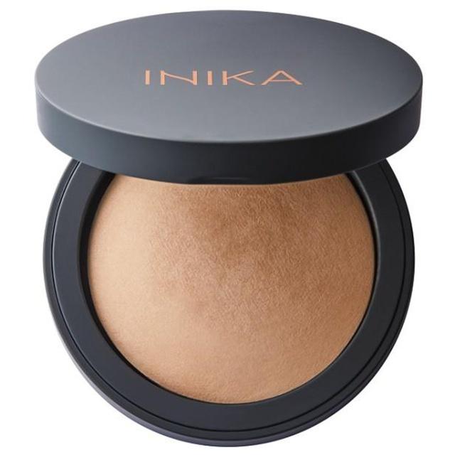 Inika Organic Baked Mineral Foundation - Patience product image