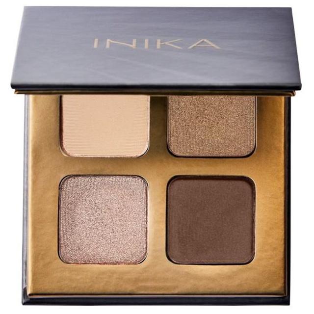 Inika Organic Eyeshadow Quad - Wind product image