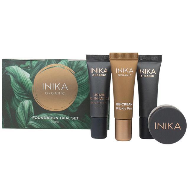 INIKA Foundation Trial Set Light product image
