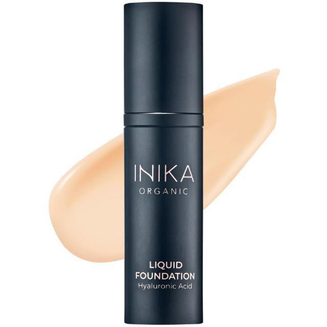 INIKA Liquid Foundation Cream 30 ml product image