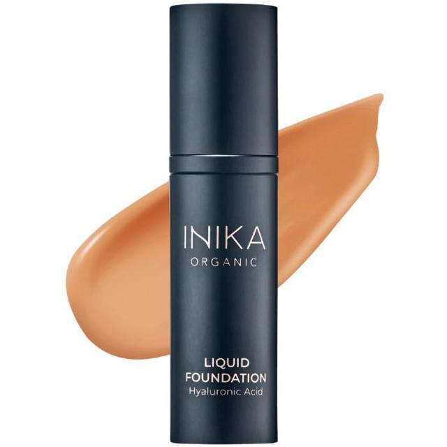 INIKA Organic Liquid Foundation 30 ml Honey product image