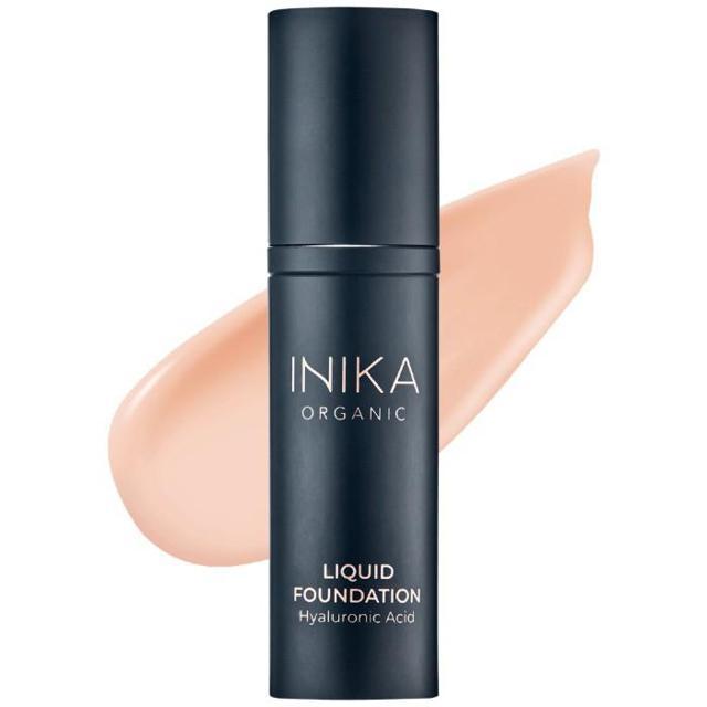INIKA Organic Liquid Foundation 30 ml Porcelain product image