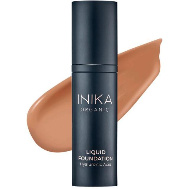 INIKA Liquid Foundation Tan 30 ml product image