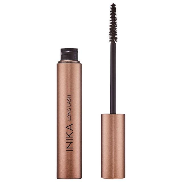 INIKA Long Lash Mascara Black 8 ml product image