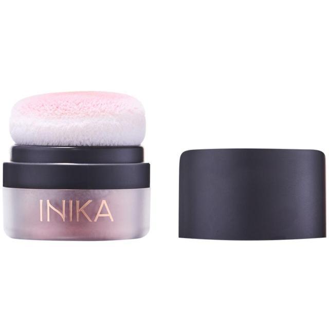 INIKA Mineral Blush Puff Pot Rosy Glow 3 g product image