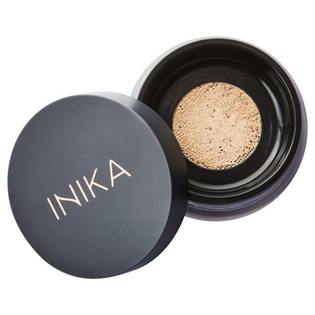 INIKA Loose Mineral Foundation SPF 25 Strength product image