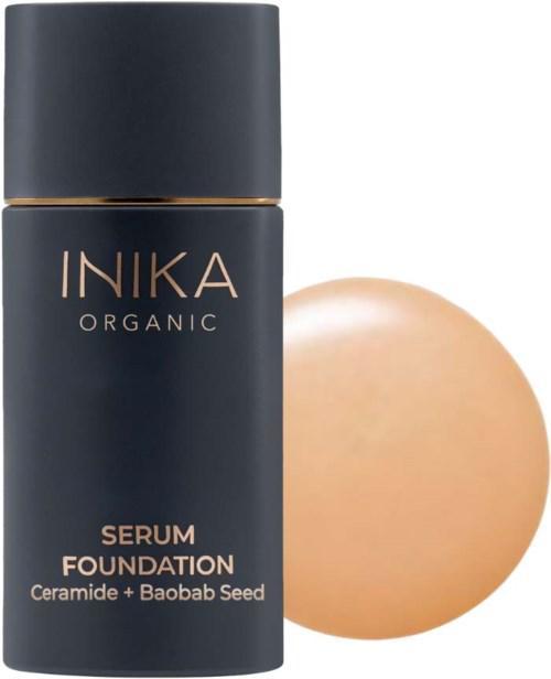 Inika Organic Serum Foundation Brilliant 25ml product image