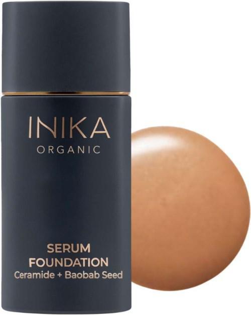 Inika Organic Serum Foundation Nourish 25ml product image
