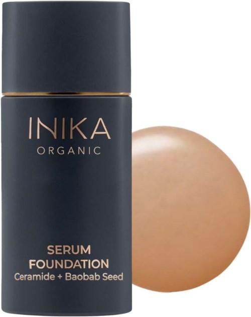 INIKA Serum Foundation 25 ml Fearless product image