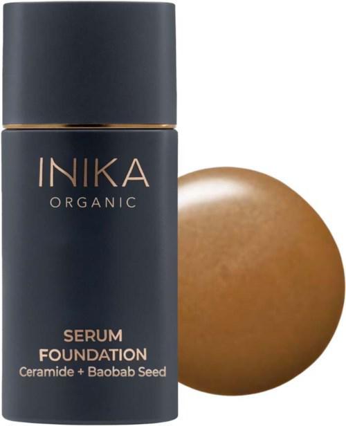 Inika Organic Serum Foundation Radiant 25ml product image