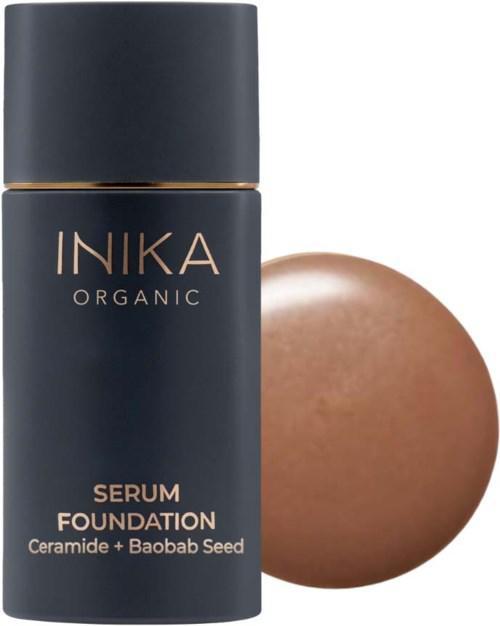 Inika Organic Serum Foundation Spirited 25ml product image