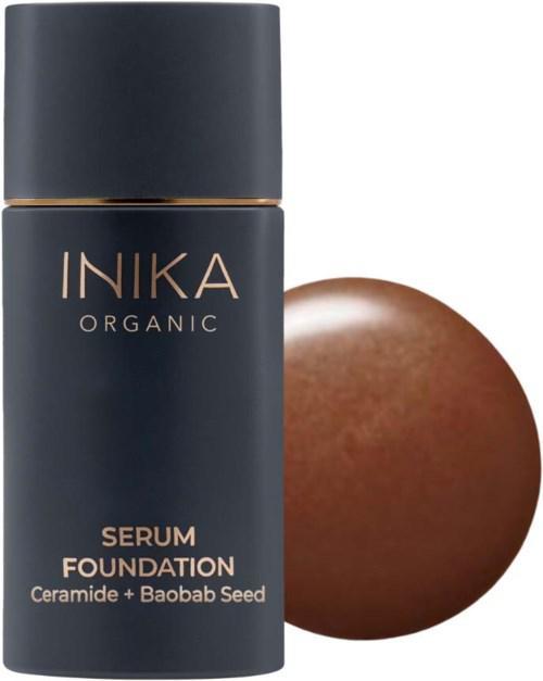 Inika Organic Serum Foundation Vivid 25ml product image