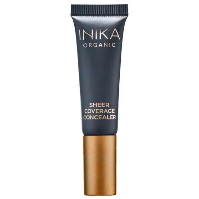 INIKA Organic Sheer Coverage Concealer Sand 10 ml product image