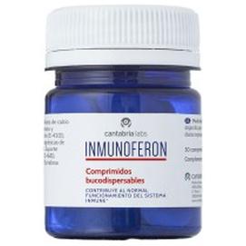 Inmunoferon Inmunoferon 60Mg Orodispersible Tablets 30 Units product image