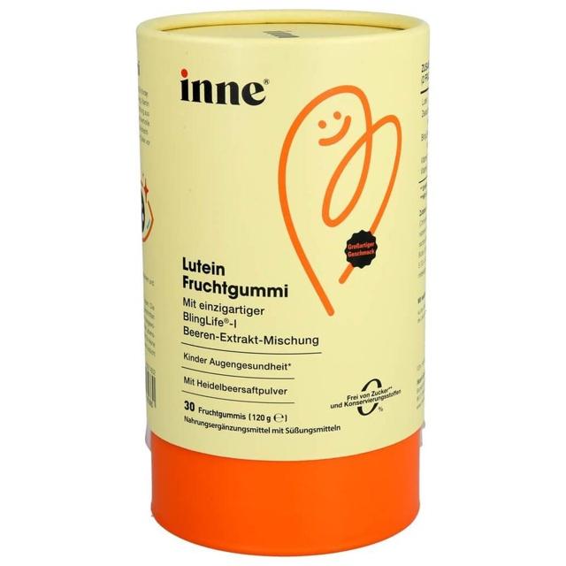Inne Lutein Fruchtgummi product image