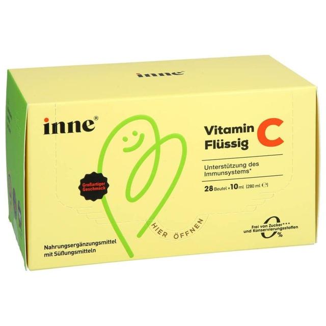 inne Vitamin C Flüssig 28X10 ml Flüssigkeit product image